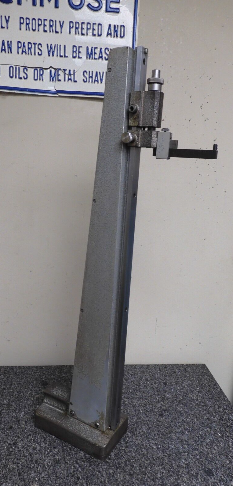 Alina/Compac - model 207 - 24" Height Transfer Gage - PW53 - Image 3