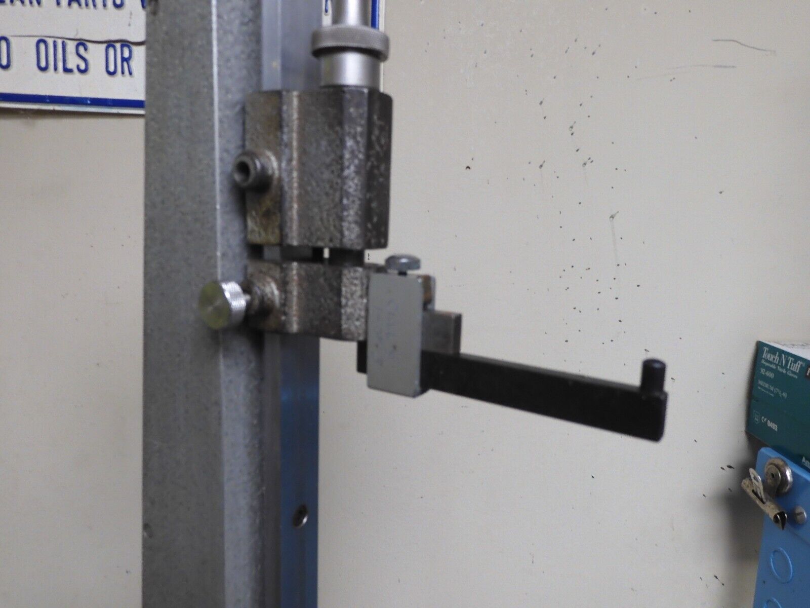 Alina/Compac - model 207 - 24" Height Transfer Gage - PW53 - Image 4