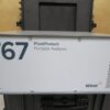 Beran Instruments - model P767 - Portable Vibration Analyzer in case - PO49