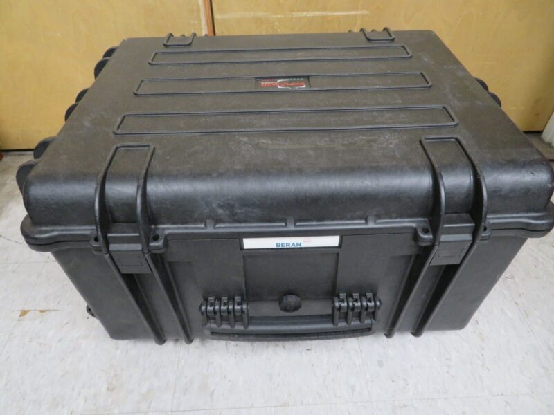 Beran Instruments - model P767 - Portable Vibration Analyzer in case - PO49 - Image 7