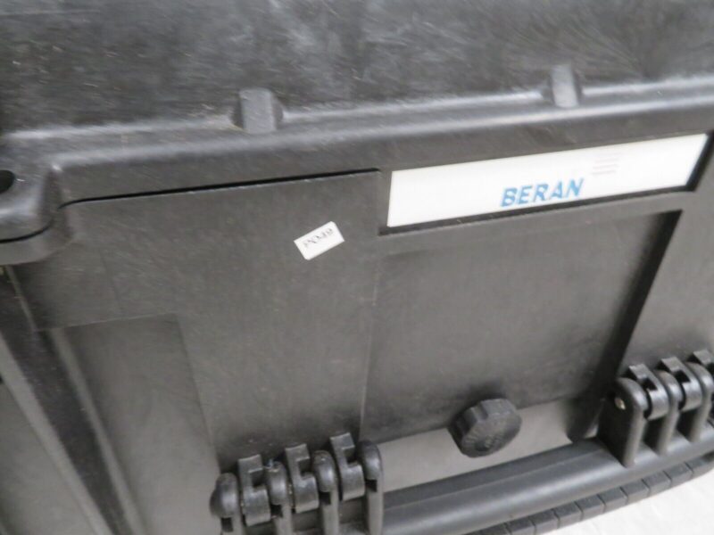 Beran Instruments - model P767 - Portable Vibration Analyzer in case - PO49 - Image 8