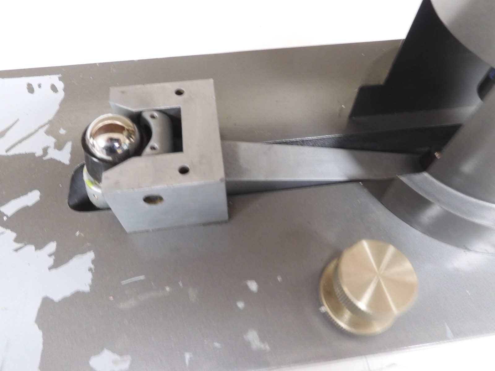 Brunson Instrument Co. - model 470 - Angle Generator - PARTS/REPAIR - QF20 - Image 4