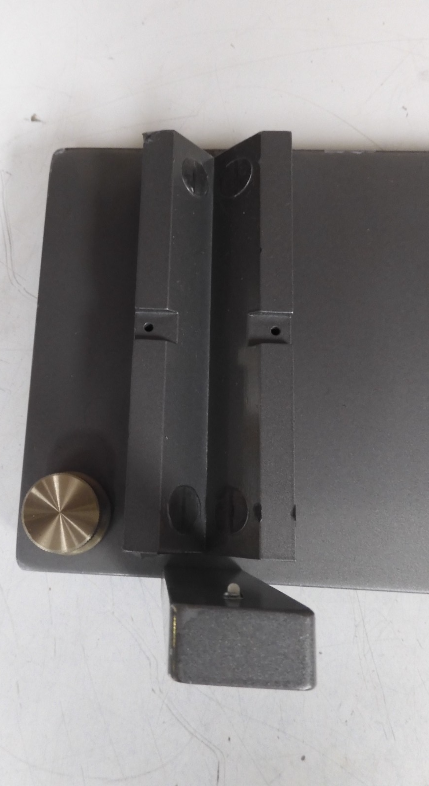 Brunson Instrument Co. - model 470 - Angle Generator - PARTS/REPAIR - QF20 - Image 6