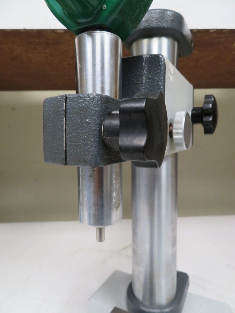CEJ Johansson S-510 E2 Mikrokator .0001" w/ 513-1 Comparator Stand NR67 - Image 4