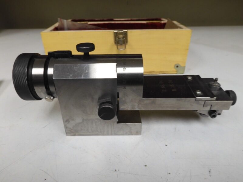 CME Tools (China) - Model SHXWG65 - Optical Universal Wheel Dresser - PD46 - Image 4