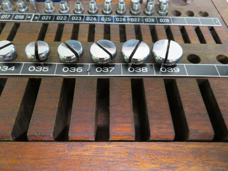 Diatest E123 .057 - .830" & Slimline E12 .057 - .394 .0001" Split Bore Gage PX30 - Image 9