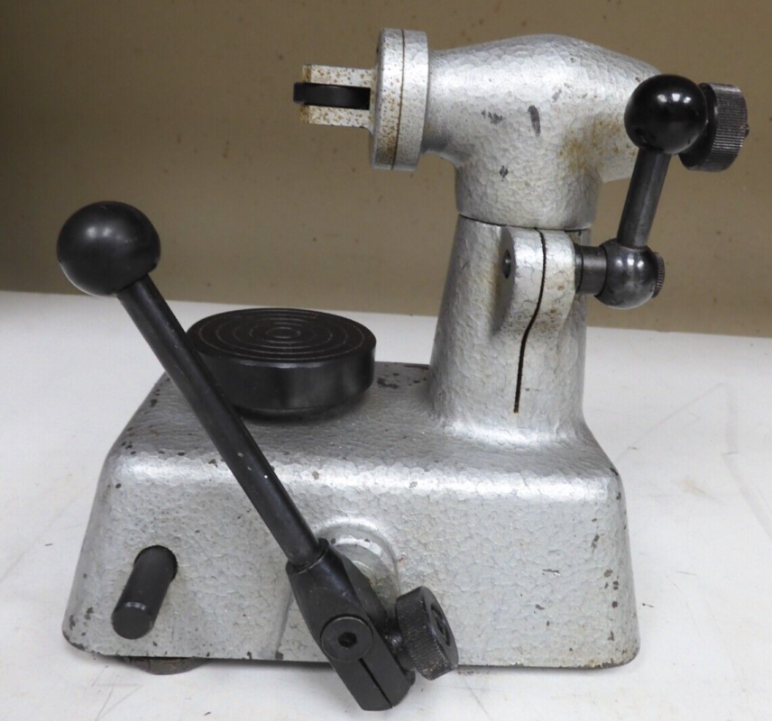 Diatest/Mahr Split Anvil Bore Gage Checking Stand PL3 Bullseye