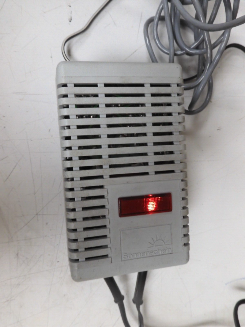 E.D.A. Niveau Electronic Differential Level System, Dual Head Set w/case - PY33 - Image 6