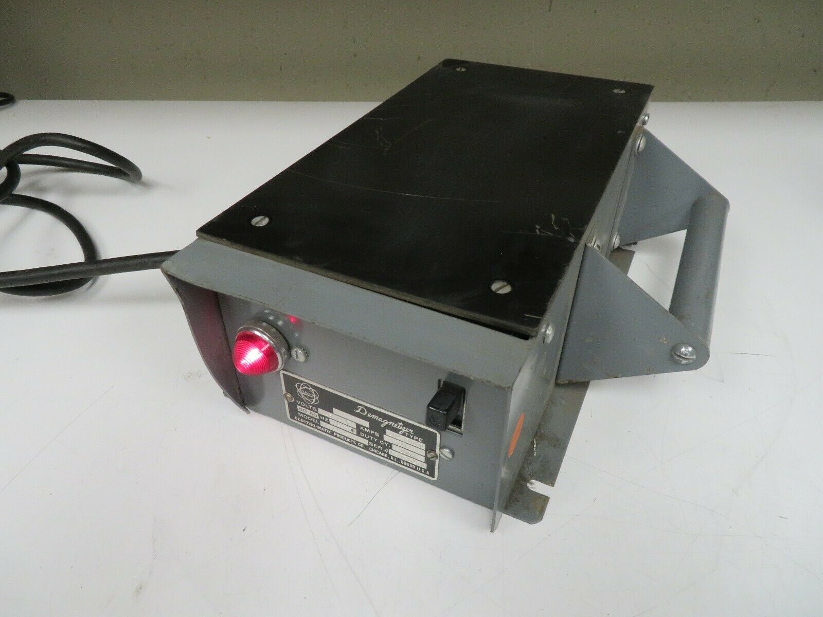 ElectroMatic 12" x 6" Type 10455000 Model A141