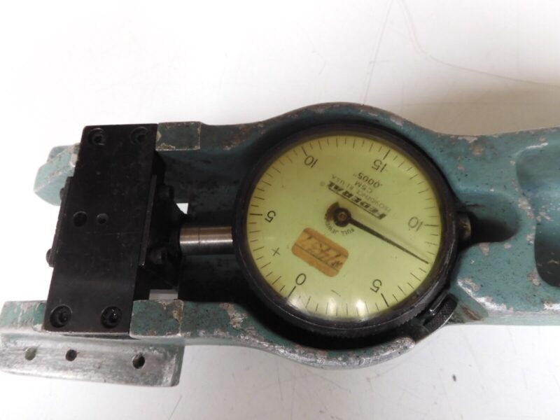 Federal Gage - Model 167P-3286- Shallow Diameter Gage 8"-12"/.0005" - PY26 - Image 3