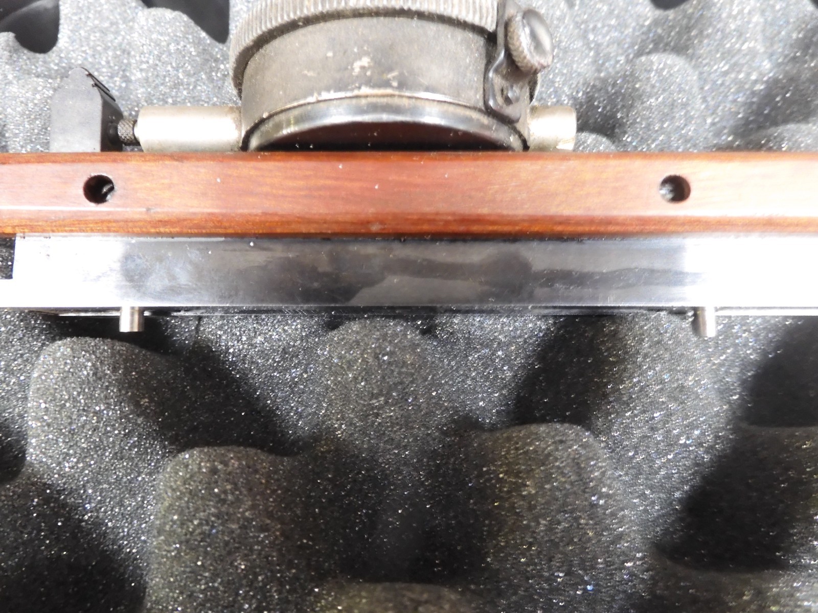 Federal Gage - Model 36P - Shallow Diameter Gage 1-8"/.0001" - QK45 - Image 4