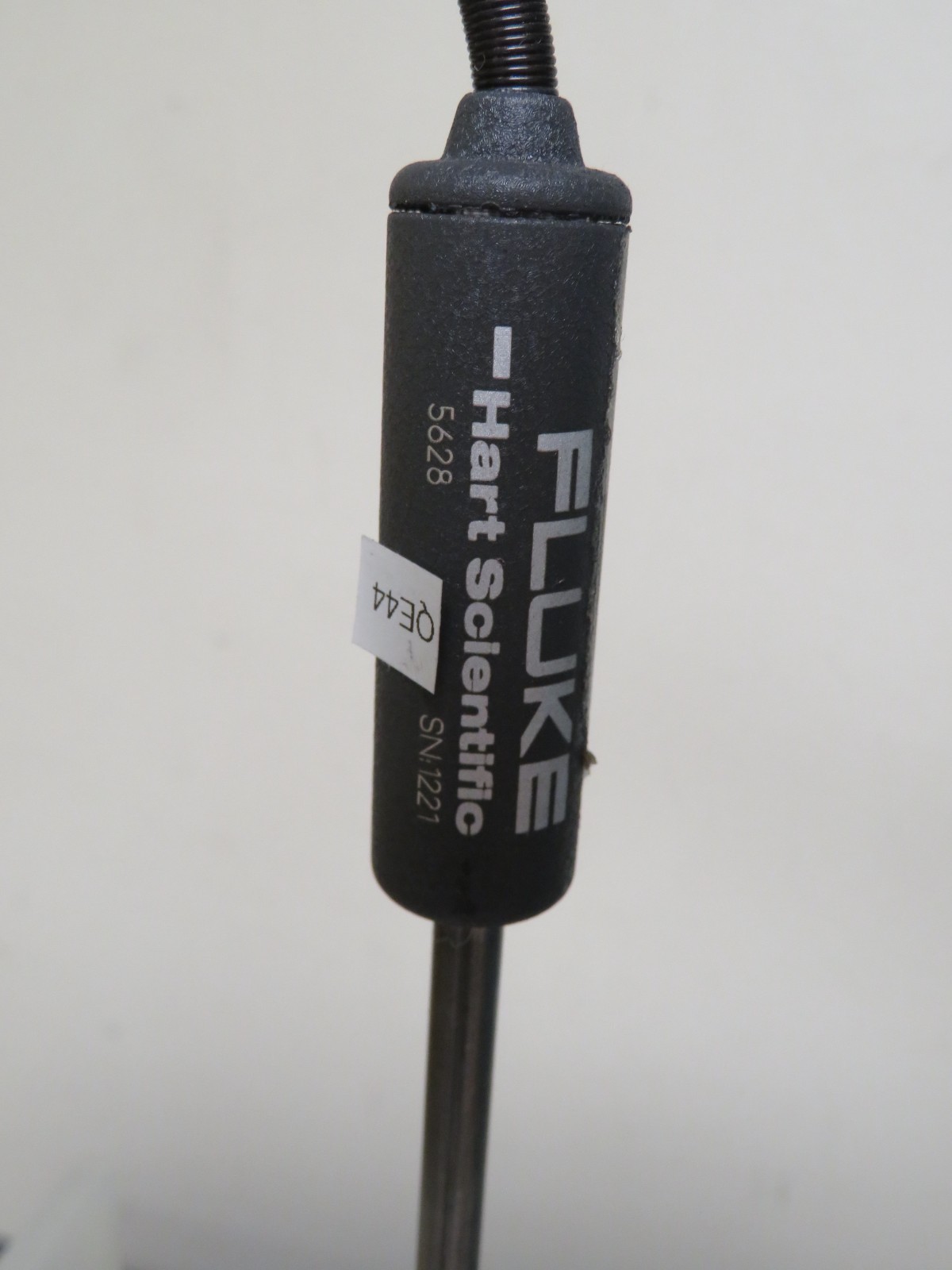 Fluke Hart Scientific 5628 PRT –200 °C to 661 °C 0.25 x 12" QE44 - Image 3