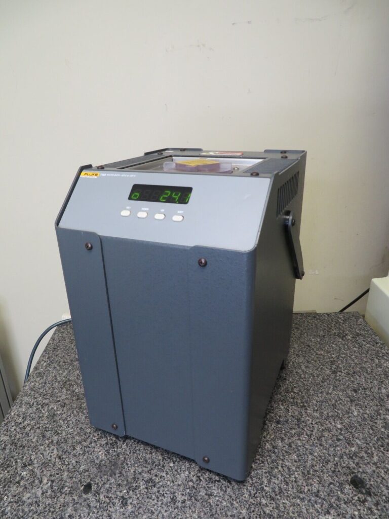 Fluke Hart Scientific 7103 Micro Temperature Calibration Bath 30°to