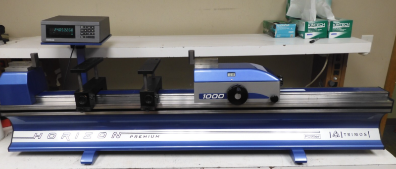 Fowler Trimos Horizon Premium Universal Length Measuring Machine 1000mm - QA27 - Image 3