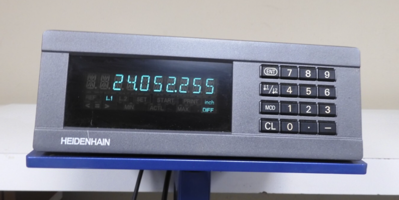 Fowler Trimos Horizon Premium Universal Length Measuring Machine 1000mm - QA27 - Image 4