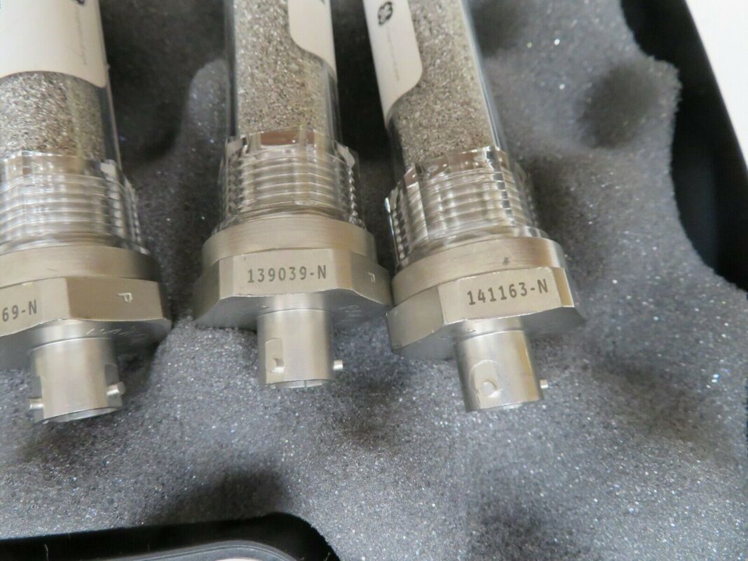 GE Panametrics M Series Aluminum Oxide Moisture Sensor Probe Quantity 6 Ni2 Bullseye