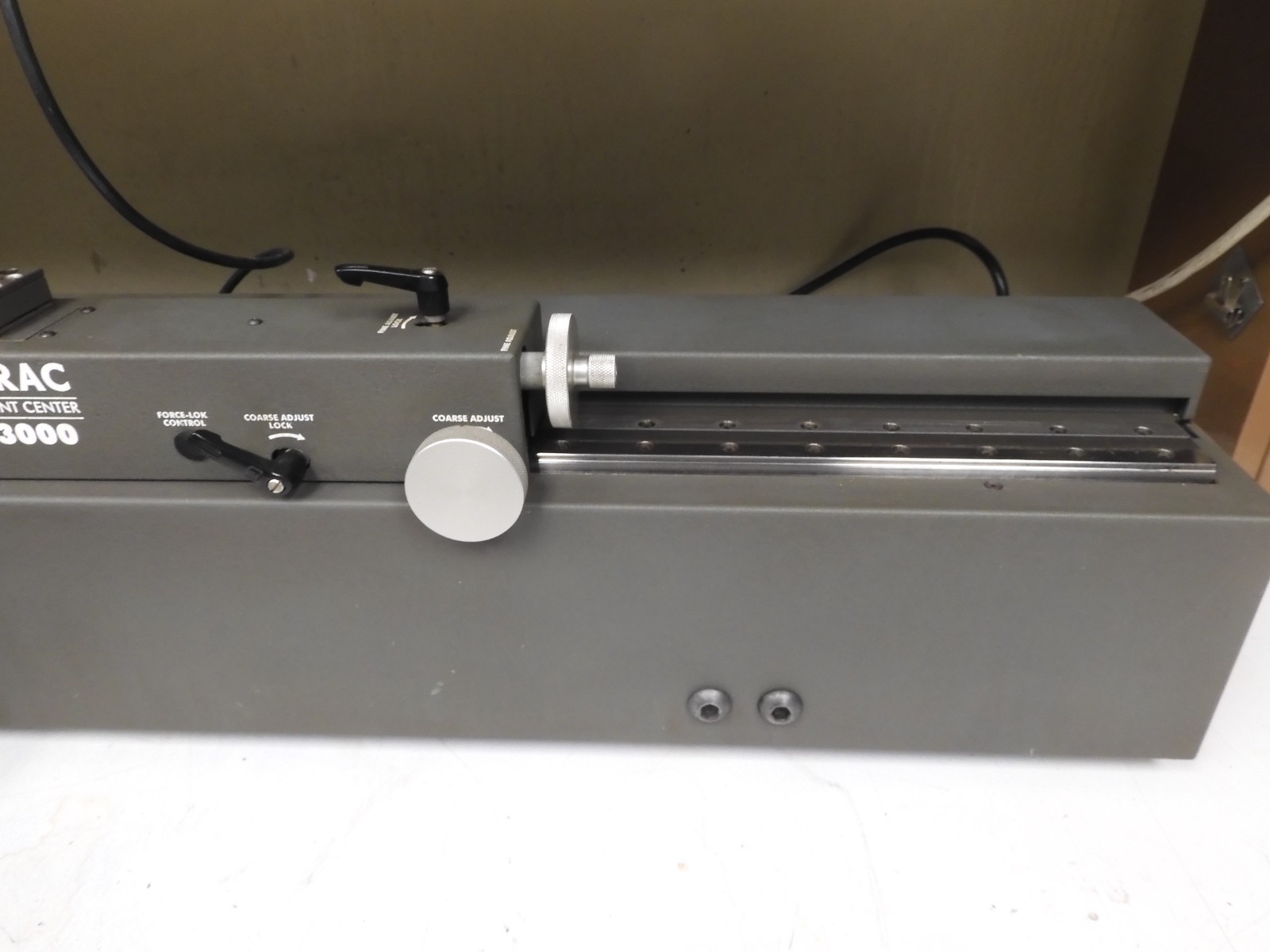 Gagemaker - model MT-3000 - 24"/.00005" Mic-Track Measurement System - QF65 - Image 5