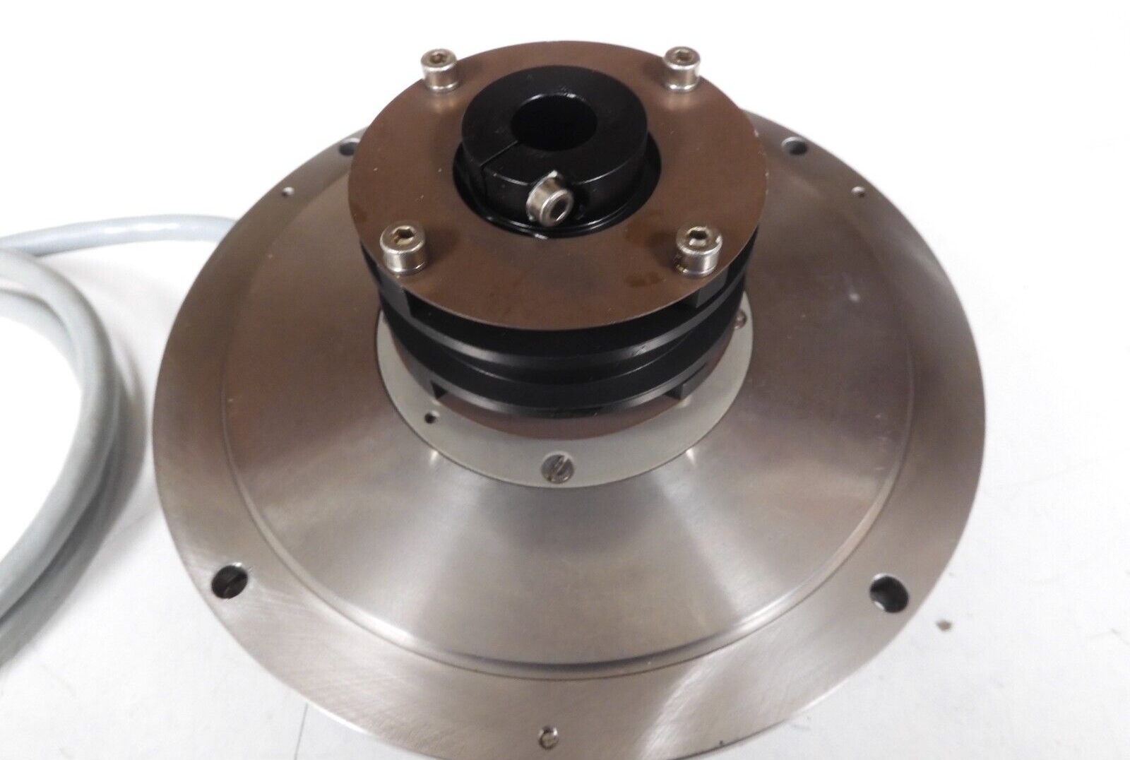 Heidenhain model ROD800 36,000 D6 Rotary Encoder PQ69 Bullseye