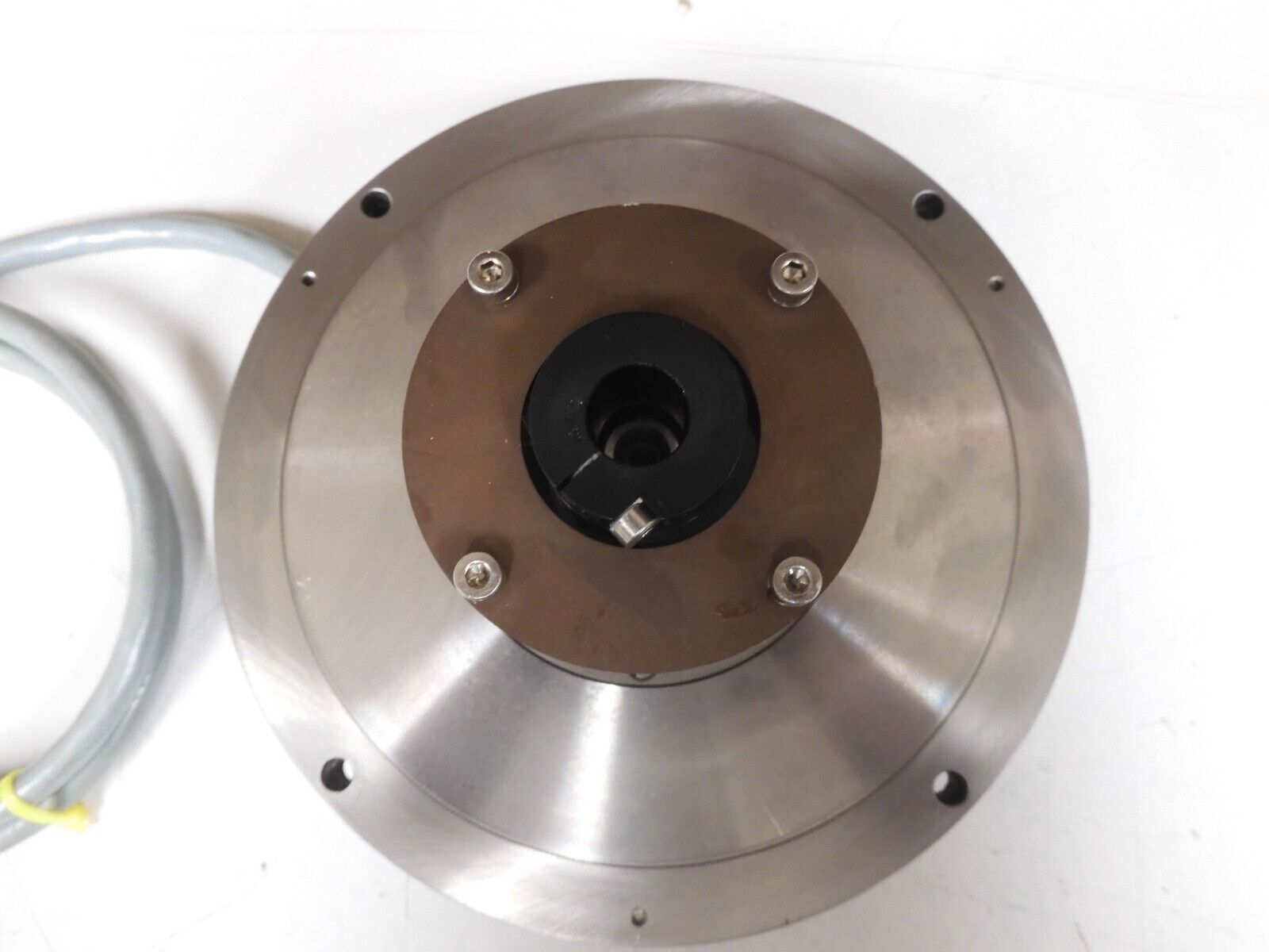 Heidenhain model ROD800 36,000 D6 Rotary Encoder PQ69 Bullseye