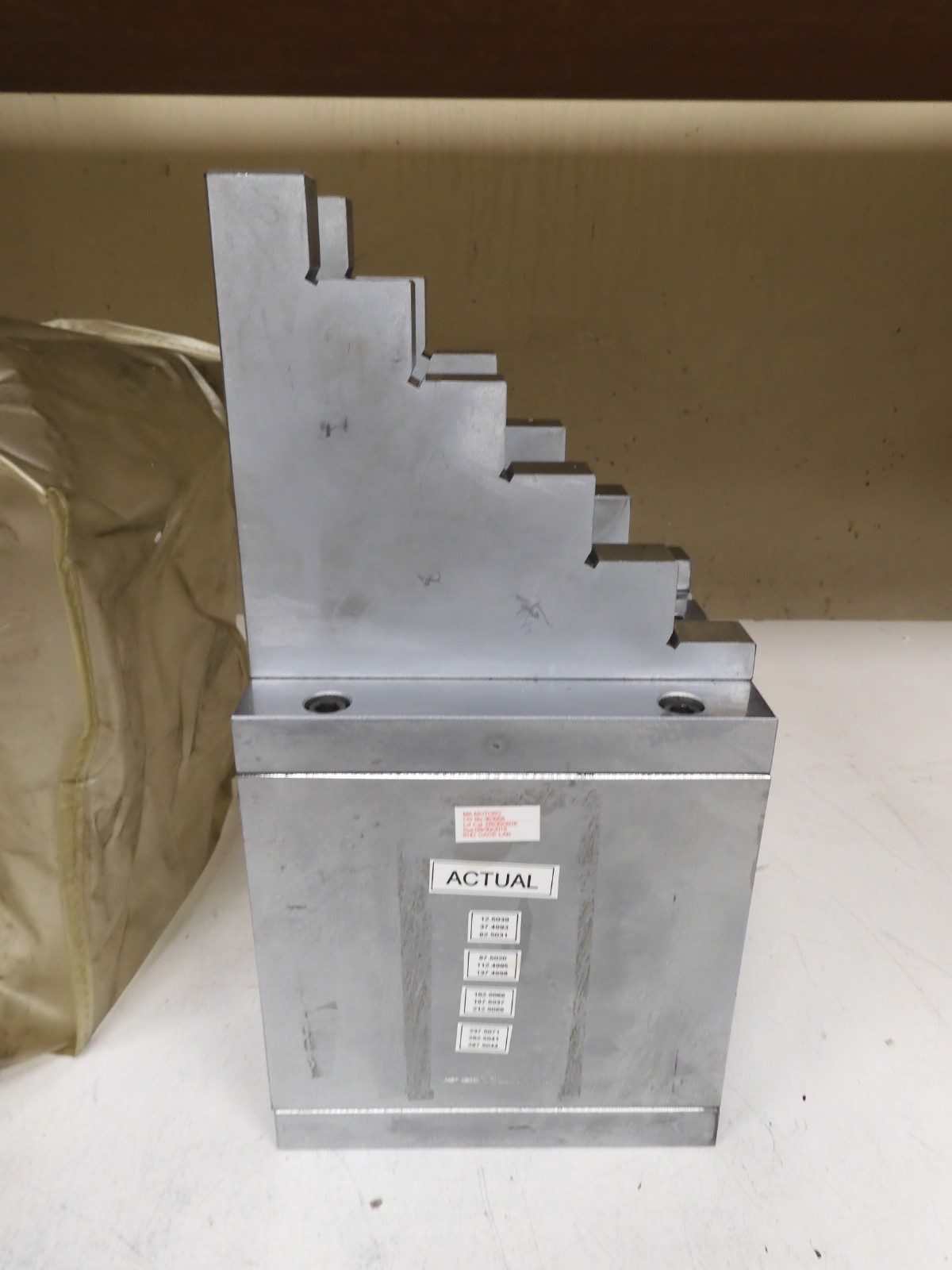 Hemco - MikeMaster - Depth Micrometer Calibrator - Metric 12.5-287.5 mm - QF35 - Image 3