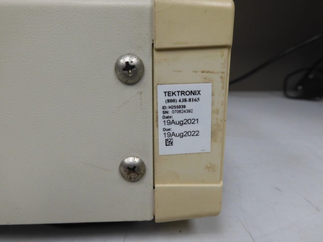 Hioki model 3541 Resistance HiTester Miliohm/Microohm PH13 Bullseye Calibration