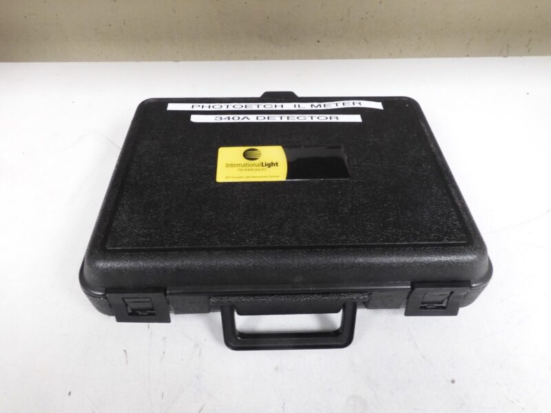 International Light ILT-1400-A - Radiometer/Photometer- w/ probe - QA16 - Image 5
