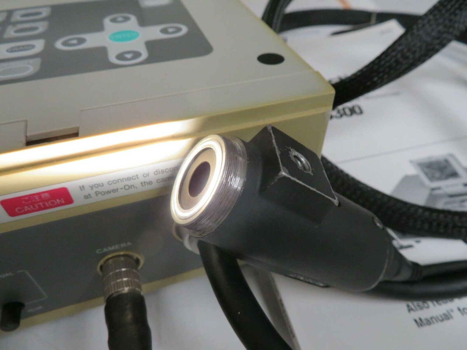 Keyence model VH6300 Portable HighDefinition Digital Microscope