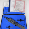 LDS Vacuum Products - model Gas Check 3000 - With manual and case - PV51