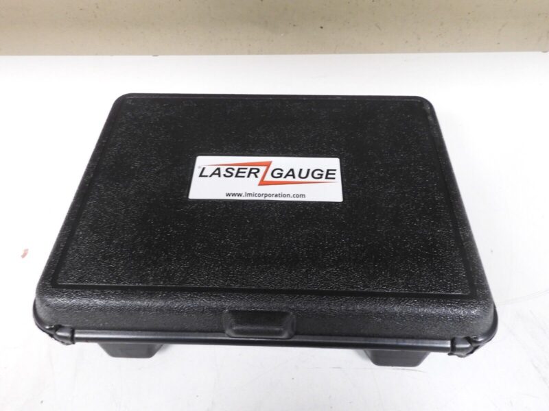 LMI Laser Gauge 2-D Sensor w/ LG Commander Software - Model TS-800-B-F16 - PZ58 - Image 3