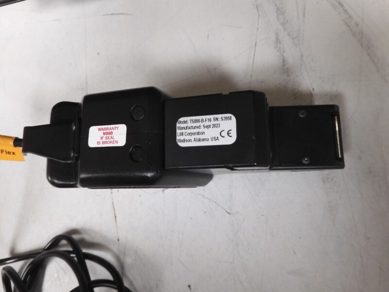 LMI Laser Gauge 2-D Sensor w/ LG Commander Software - Model TS-800-B-F16 - PZ58 - Image 8