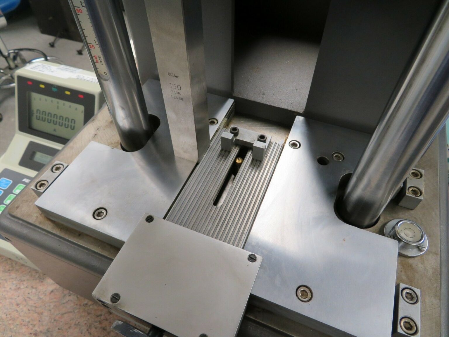 Mahr Federal Model 130B16 Large Gage Block "Long Block" Comparator