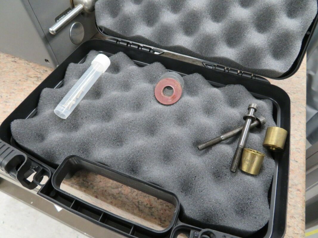 Mahr Federal Model 130B16 Large Gage Block "Long Block" Comparator