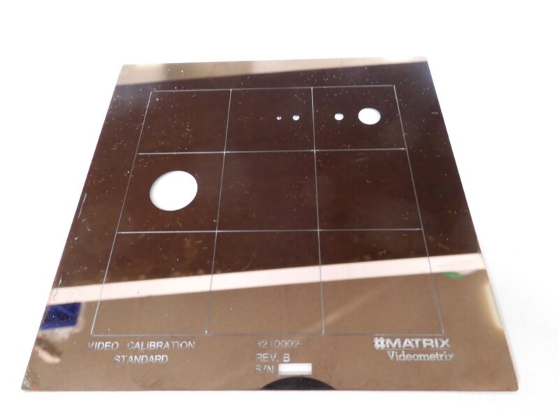 Matrix Videomatrix - 321002-1 - Video Calibration Standard in case - PZ73
