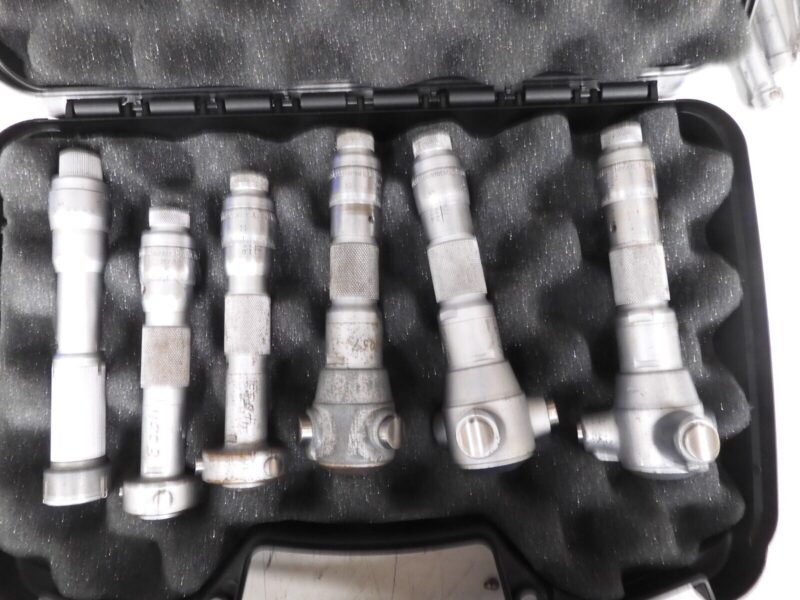Mixed Intrimik/Holemic/Bore Micrometer Set - 1" - 2.8"/.0002" - PW28 - Image 4