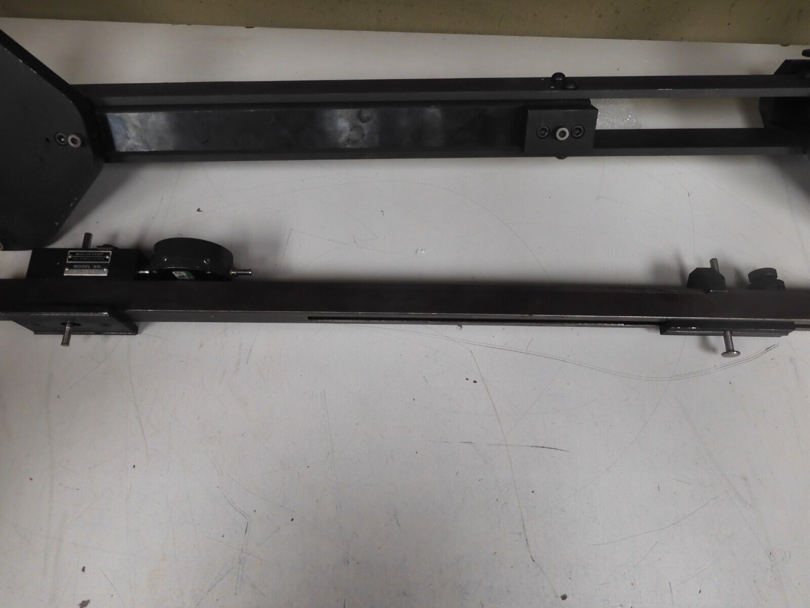 Mueller Gage - Mdl 562s - Shallow Diameter Gage 18-24"/.0001" w/ Standard - PZ31 - Image 6