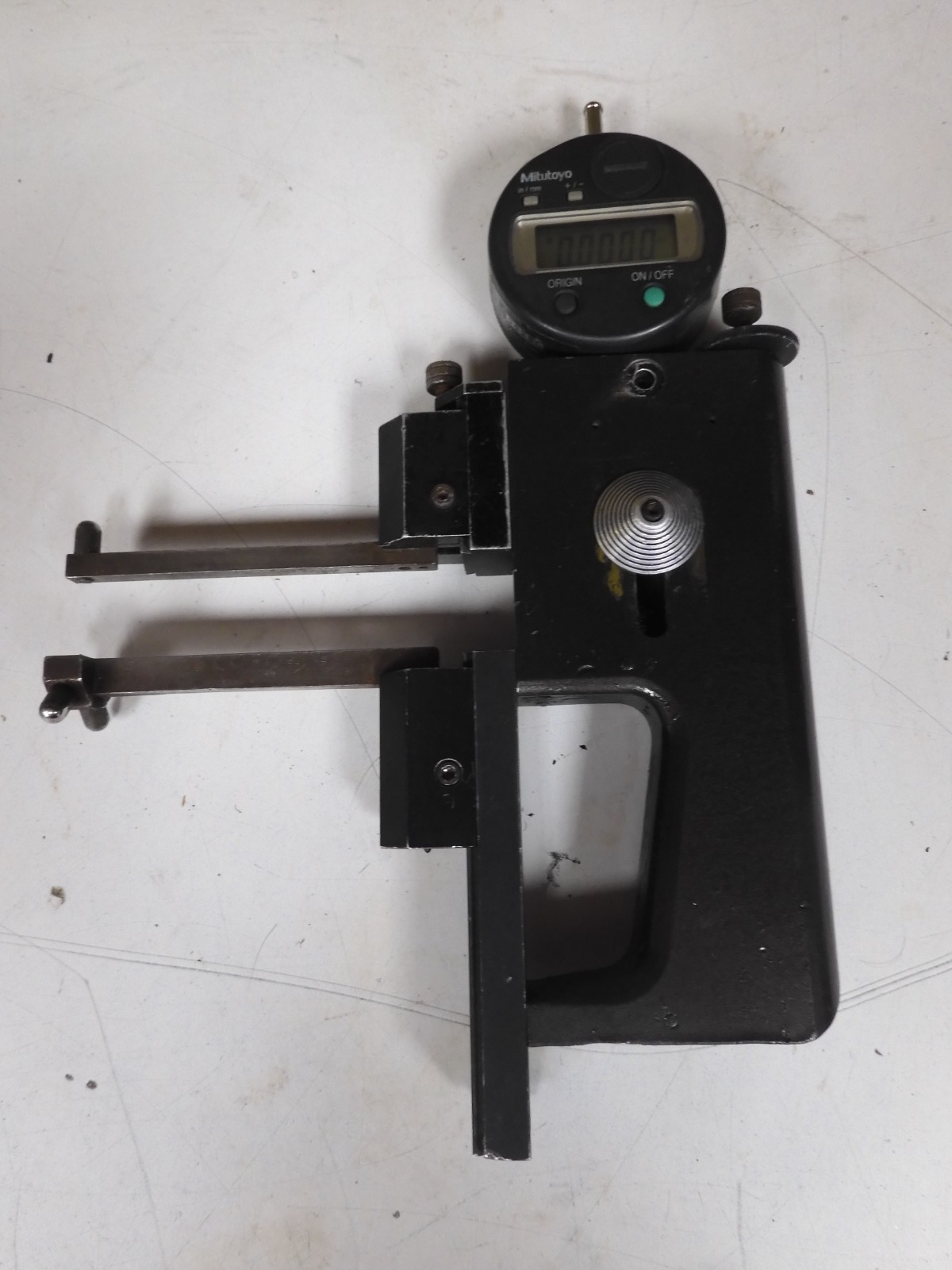 Mueller Gage - model 179 - Parallel Movement Groove Diameter Gage - QL5