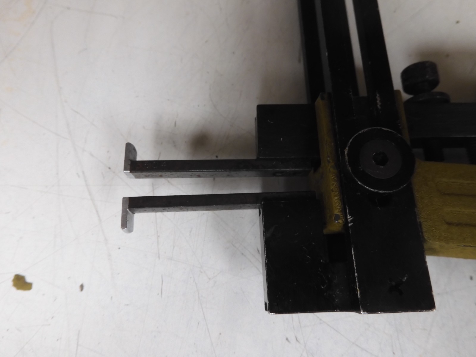 Mueller Gage - model 1900 - .0005" Groove ID/OD Diameter Gage - QK27 - Image 5