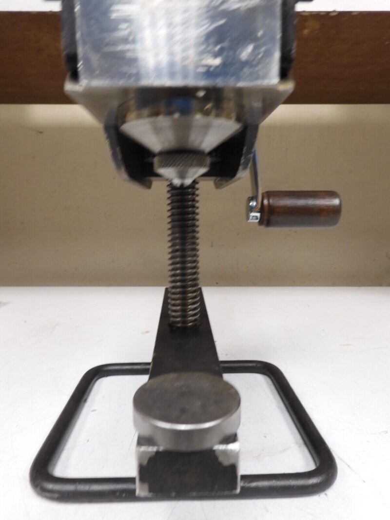 Newage King Test Portable Brinell Hardness Tester 3000k - Calibrated - PT42 - Image 4