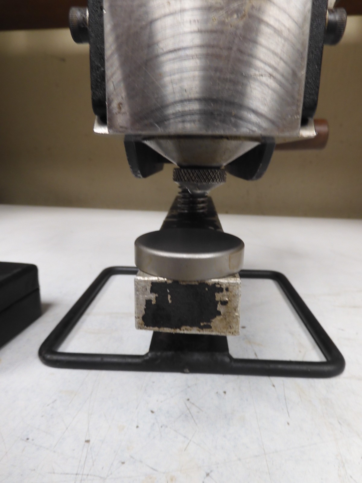 Newage King Test Portable Brinell Hardness Tester 3000k - Calibrated - QJ8 - Image 5