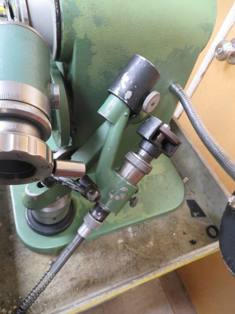 Optima Universal 1" Diameter High Precision Optical Drill Grinder