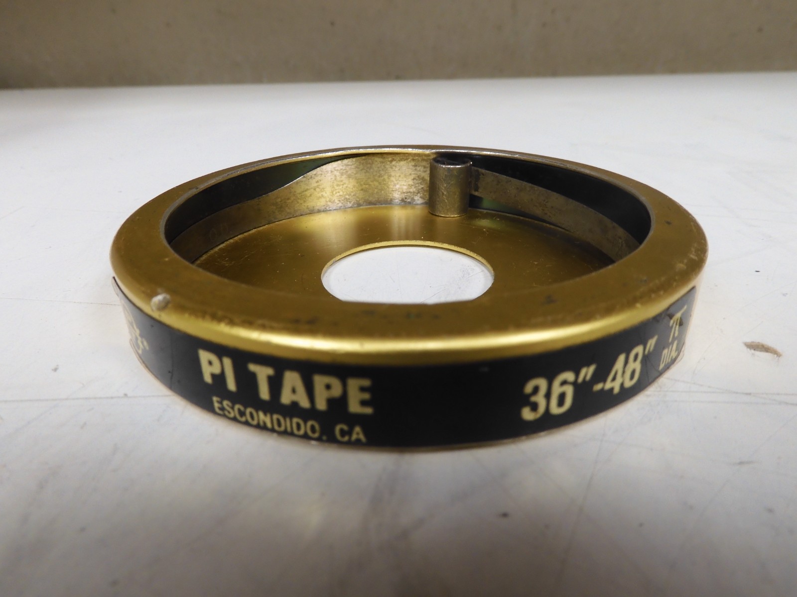 PI Tape 36-48" Outside Diameter - PDT/Precision Diameter Tape - QF24