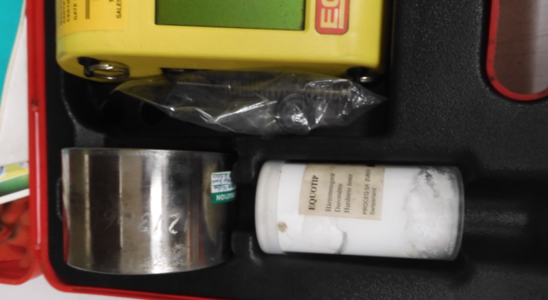 Proceq Equotip Hardness Tester Kit - D probes - Calibrated/Cert - QA42 - Image 5