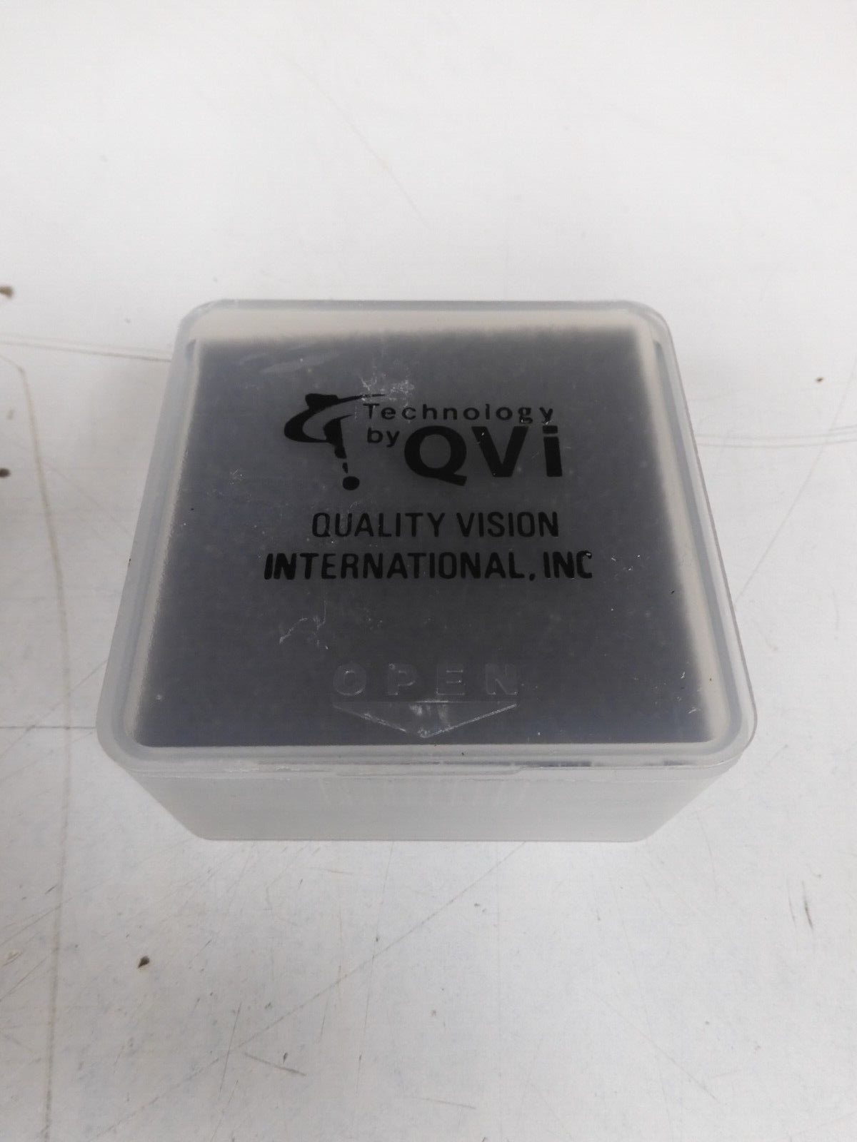 QVI/OGP - model 623970 Revision H - Calibration/Alignment Reticle - PZ75 - Image 4