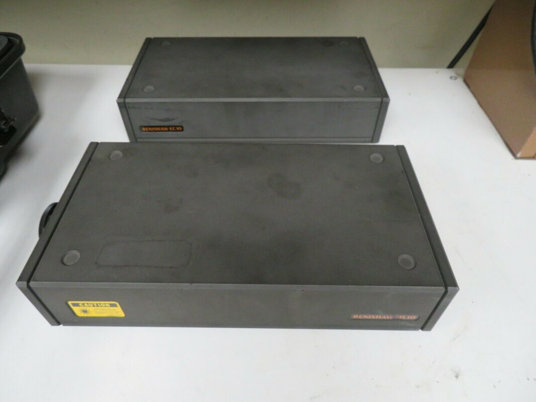Renishaw Model ML10 Laser Measurement System w/ optics & tripod