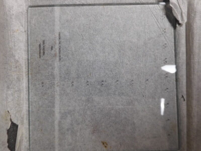 SBE Santa Barbara Research Orthogonal Master 500 - PW18 - Image 3
