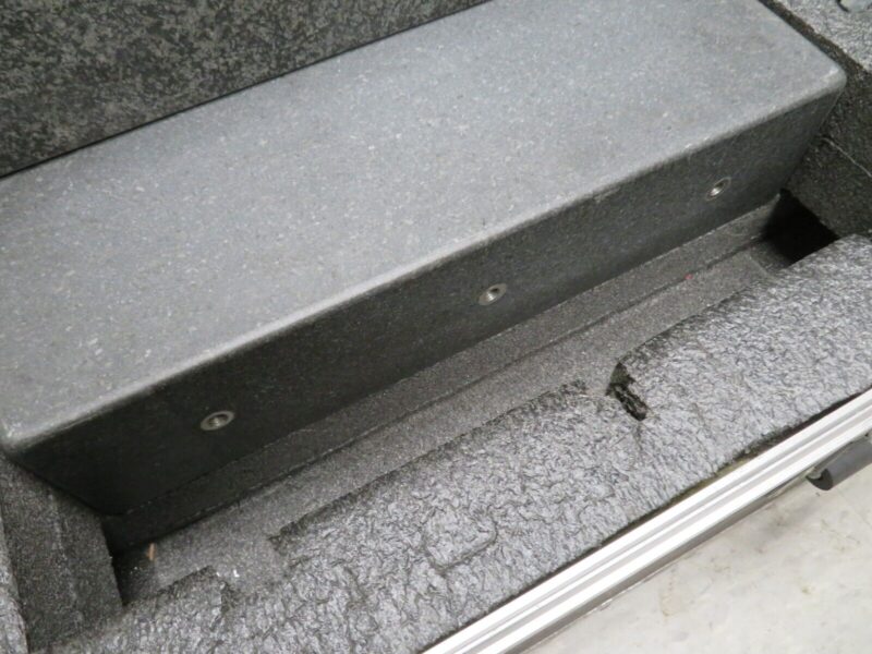 Starrett Tru Stone 18x24x4" 6FAA Master 6 Face Granite Square Master - Image 4