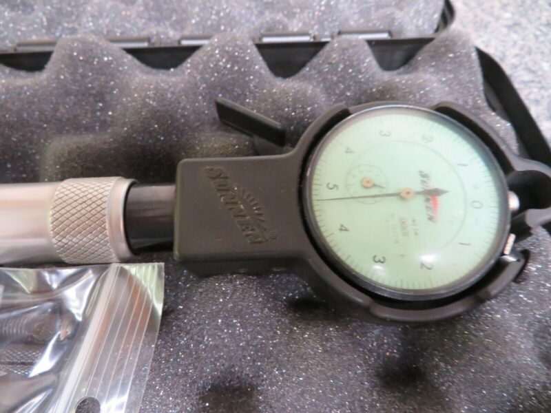 Sunnen Dial Bore Gage GR-2000 2 -6" /Depth 3"/.0001" (1-7 tips) - PU52 - Image 4
