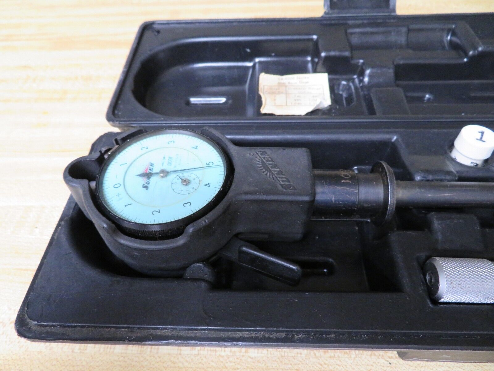 Sunnen Dial Bore Gage GR6000 .740 1.190" .0001" 3 Tips OX72
