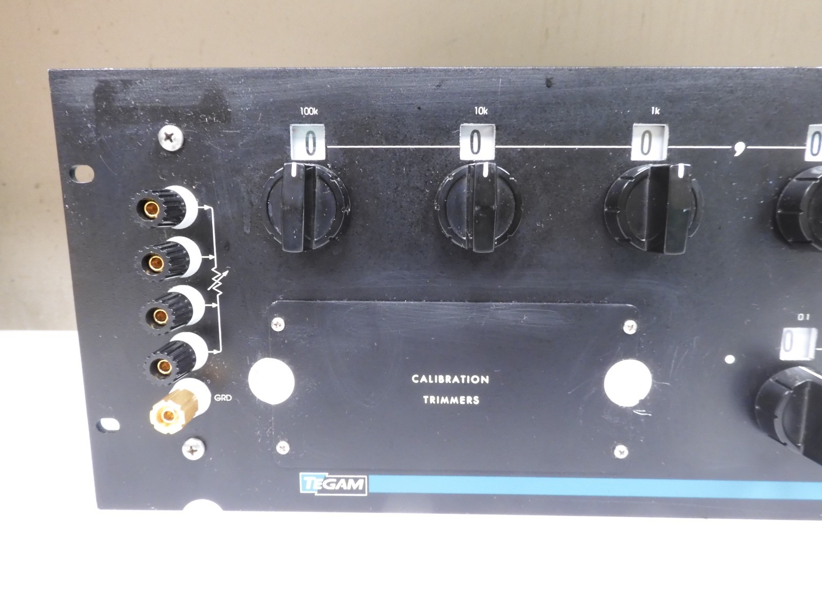 Tegam - model RS925D - Resistance Standard - QF70 - Image 3