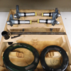 Tesa - 100-200mm/.01mm Intrimik/Internal Micrometer Set w/ Case & Rings - PS50